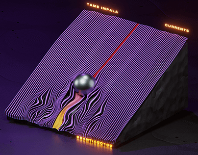 Isometric Music Covers — obra de Santiago Valencia